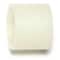 Midwest Fastener Round Spacer, Nylon, 1/2 in Overall Lg, 1/2 in Inside Dia, 15 PK 65827 - alternate 1